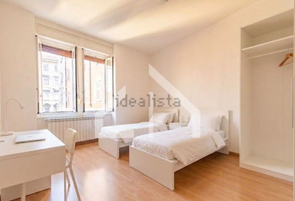 appartamento in affitto a Trieste in zona Barriera vecchia