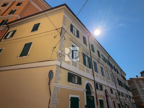 appartamento in affitto a Trieste in zona Città Vecchia