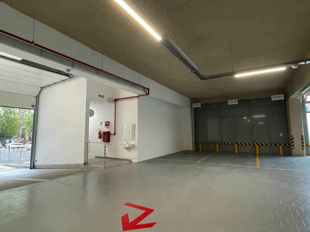 box auto in affitto a Trieste