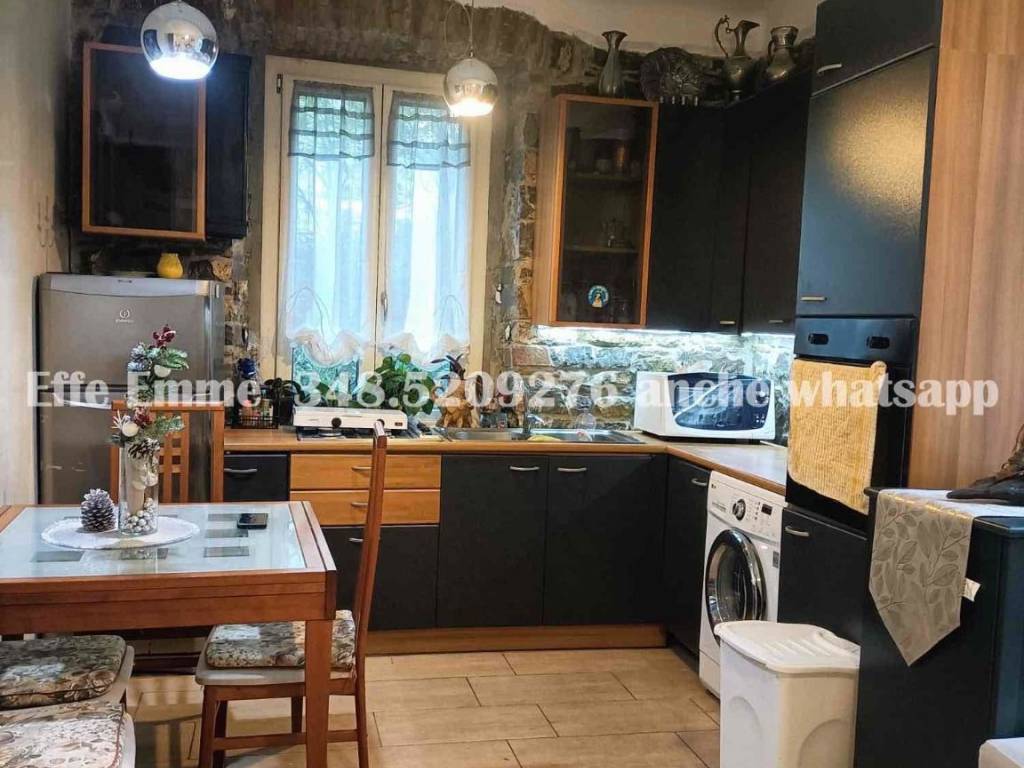 appartamento in affitto a Trieste in zona Cologna