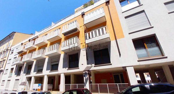 appartamento in affitto a Trieste in zona Barriera vecchia