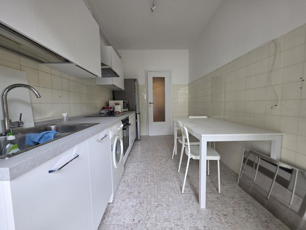 appartamento in affitto a Trieste in zona Scorcola