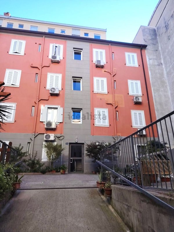 appartamento in affitto a Trieste in zona Barriera vecchia