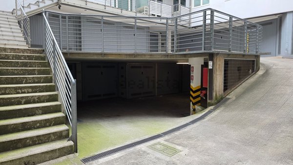box auto in affitto a Trieste in zona Barriera vecchia