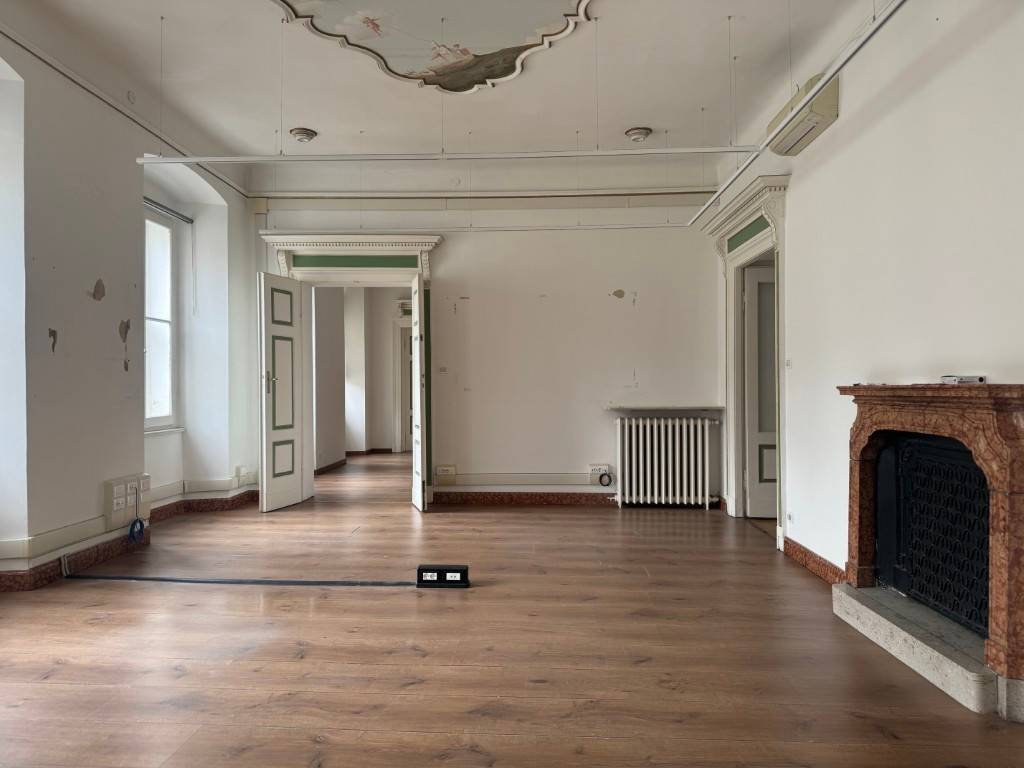 ufficio in affitto a Trieste in zona Cavana