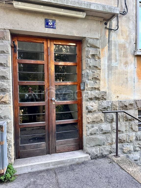 appartamento in affitto a Trieste in zona Campi Elisi