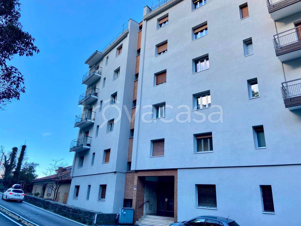 appartamento in affitto a Trieste in zona Cologna
