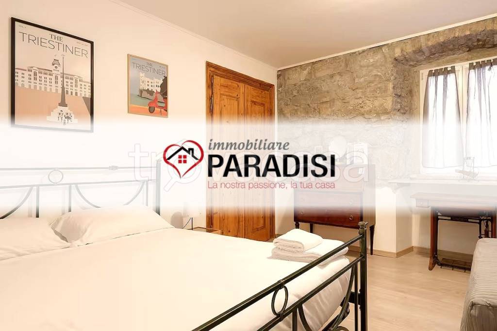 appartamento in affitto a Trieste in zona Barriera vecchia