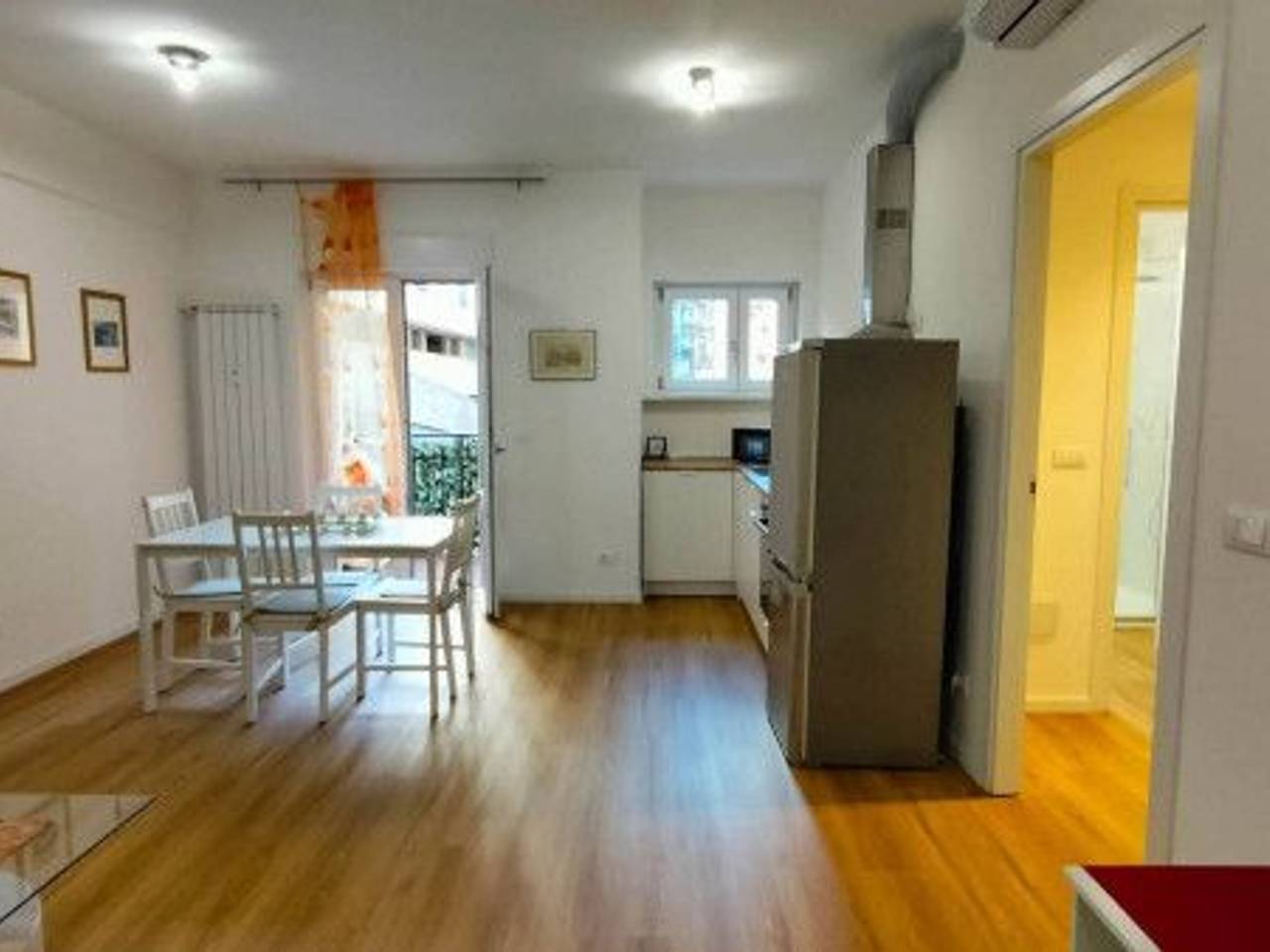 appartamento in affitto a Trieste in zona Cologna