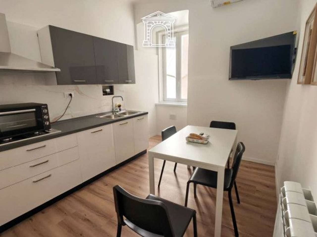 appartamento in affitto a Trieste in zona Roiano