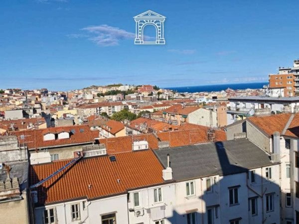 appartamento in affitto a Trieste in zona San Giacomo