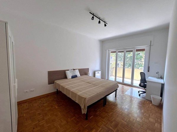appartamento in affitto a Trieste in zona Città Nuova