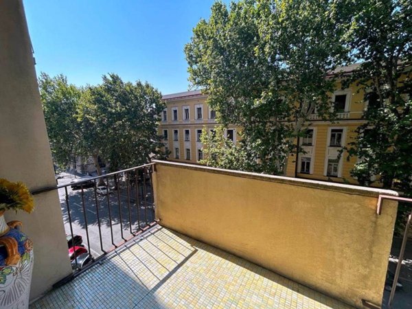 appartamento in affitto a Trieste in zona Città Nuova