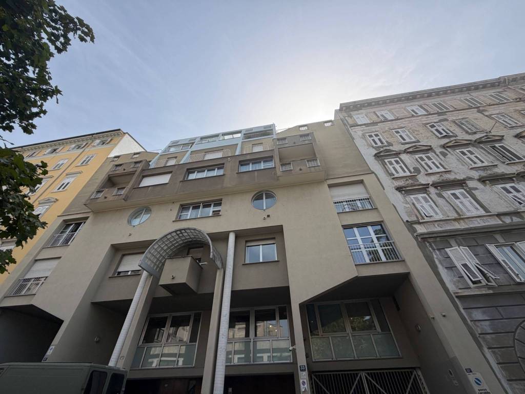 appartamento in affitto a Trieste
