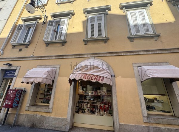 locale commerciale in affitto a Trieste in zona Città Vecchia