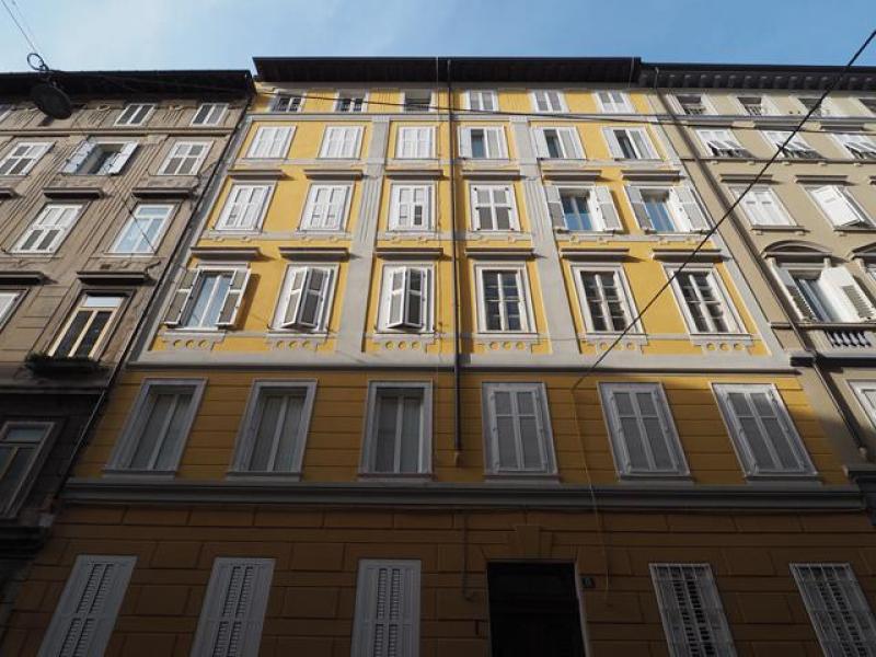 appartamento in affitto a Trieste
