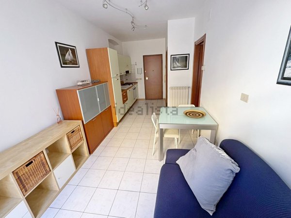 appartamento in affitto a Trieste in zona Barriera vecchia