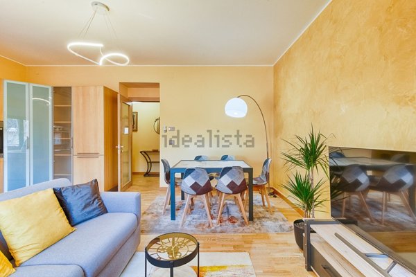 appartamento in affitto a Trieste in zona Roiano