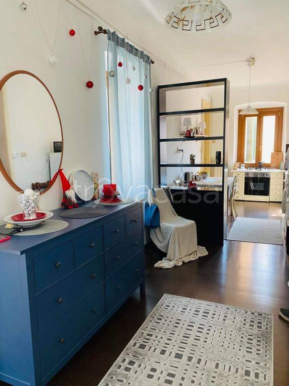 appartamento in affitto a Trieste