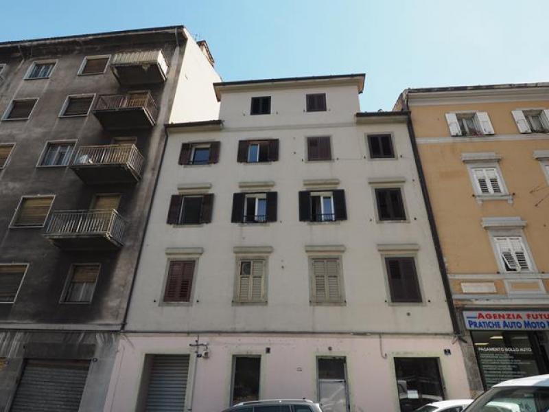 appartamento in affitto a Trieste