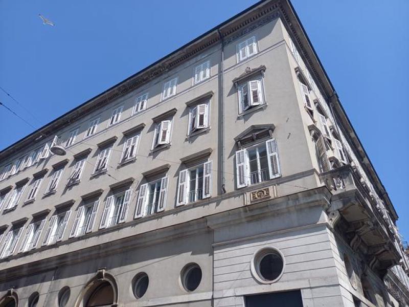 appartamento in affitto a Trieste