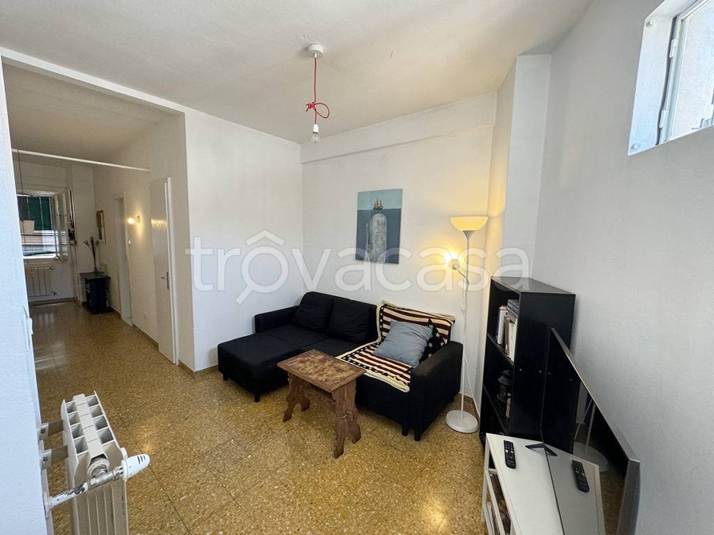 appartamento in affitto a Trieste in zona Roiano