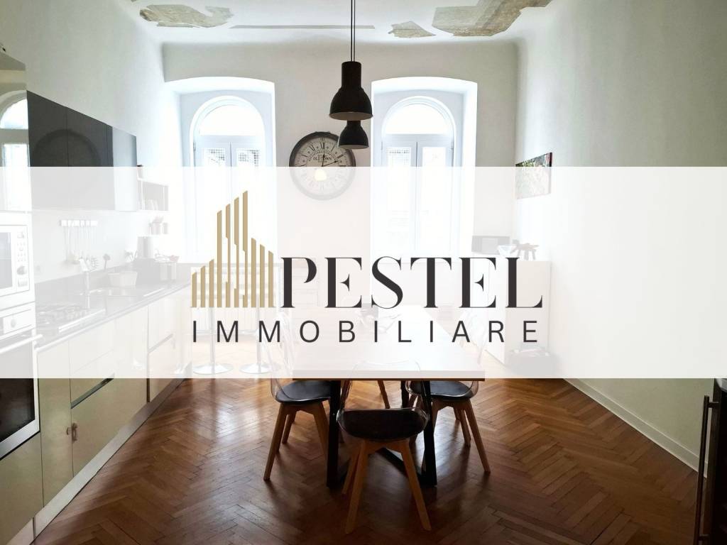 appartamento in affitto a Trieste in zona Città Vecchia