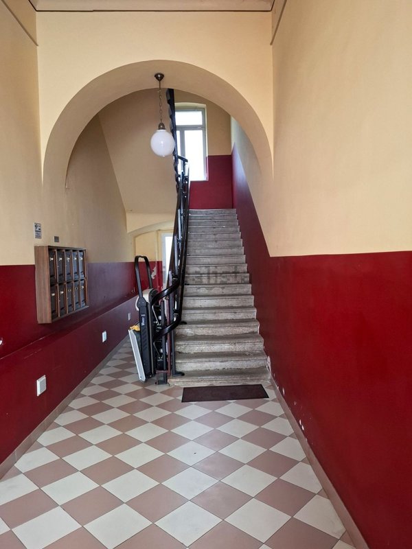 appartamento in affitto a Trieste in zona Città Vecchia