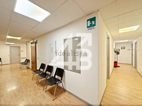 ufficio in affitto a Trieste in zona Città Nuova