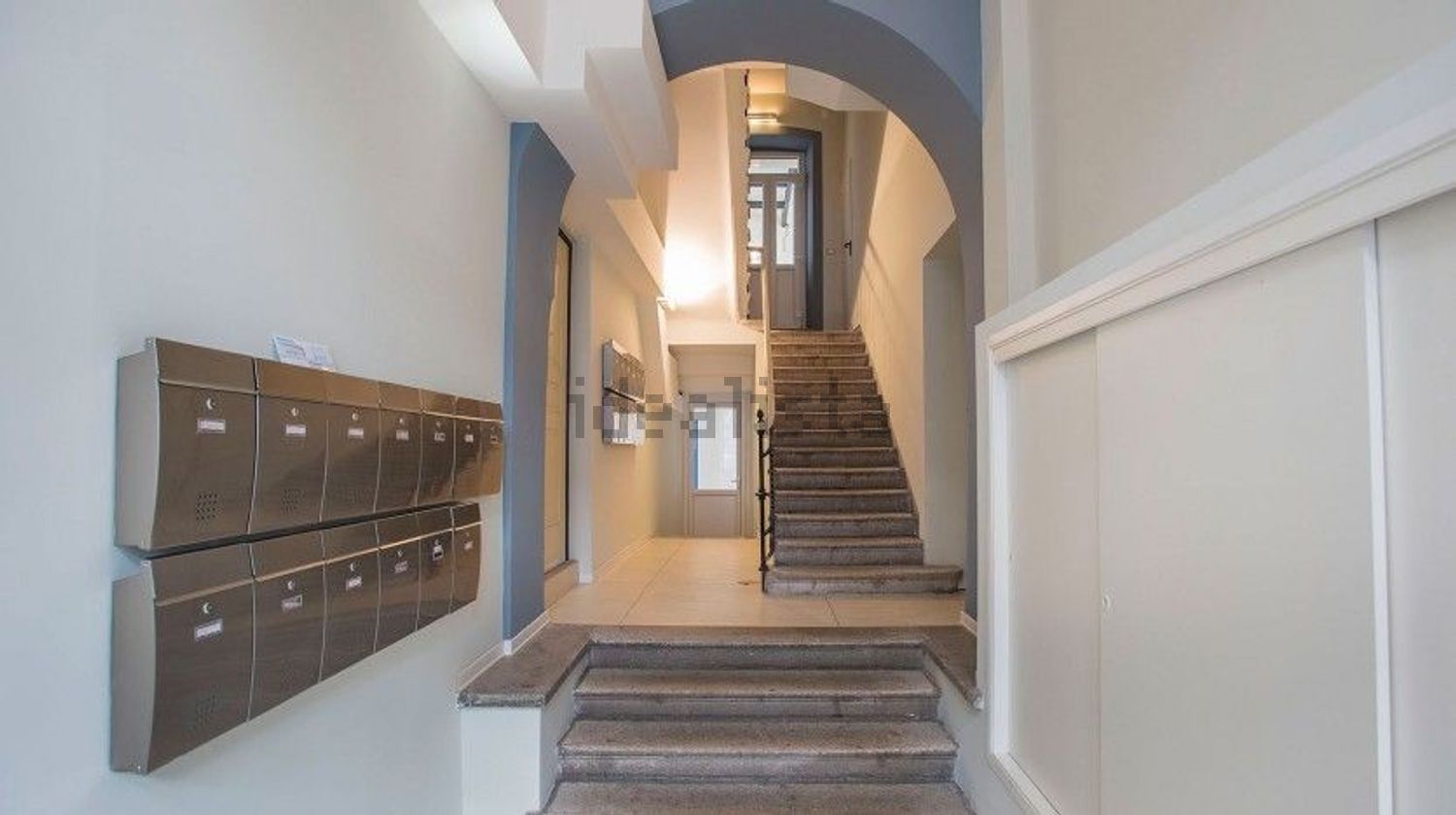 appartamento in affitto a Trieste in zona San Giacomo