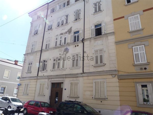 appartamento in affitto a Trieste in zona San Giacomo