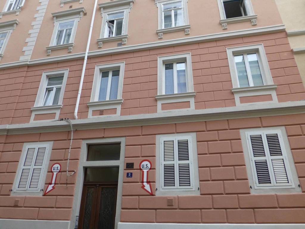 appartamento in affitto a Trieste in zona San Giacomo