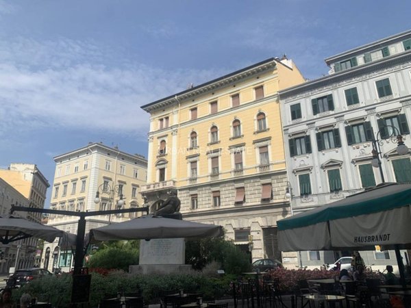 appartamento in affitto a Trieste