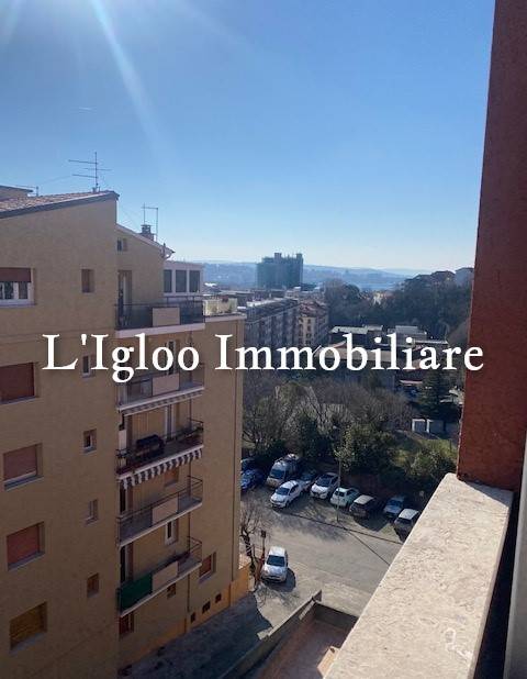 appartamento in affitto a Trieste in zona Roiano