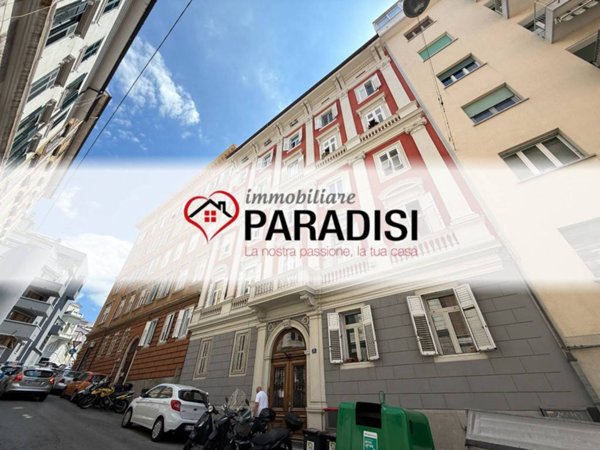 appartamento in affitto a Trieste