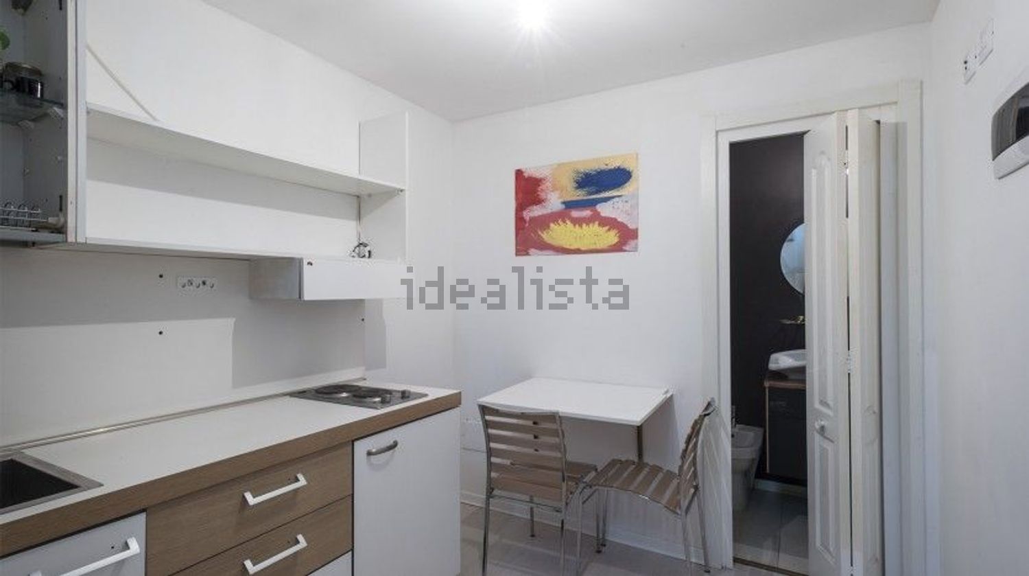 appartamento in affitto a Trieste in zona San Giacomo