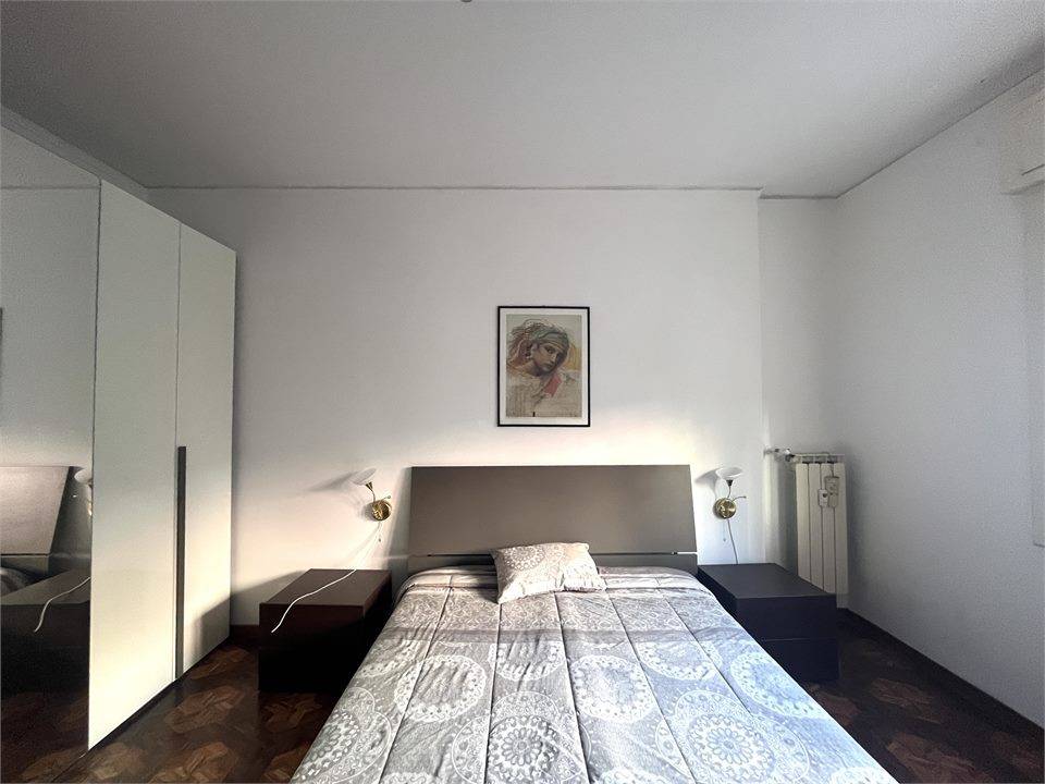 appartamento in affitto a Trieste