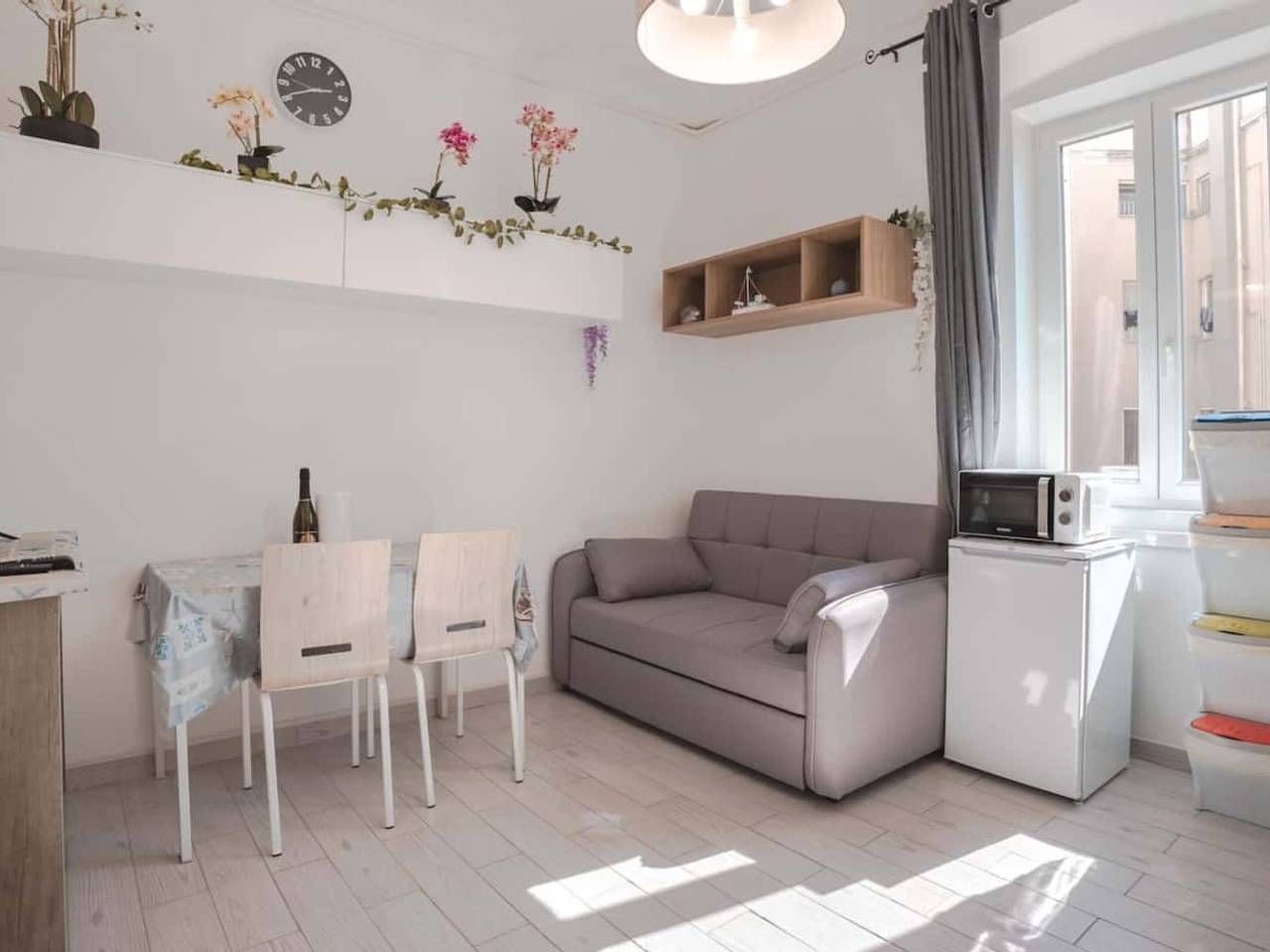 appartamento in affitto a Trieste in zona Roiano