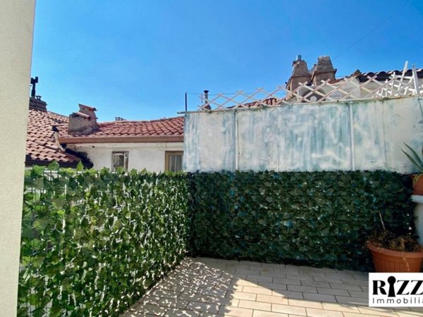 appartamento in affitto a Trieste in zona Borgo Teresiano