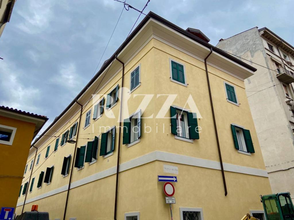appartamento in affitto a Trieste in zona San Vito