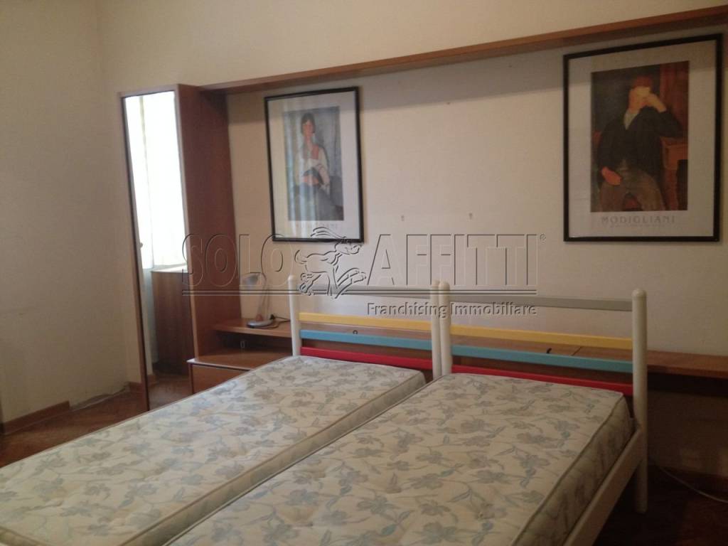 appartamento in affitto a Trieste in zona Cologna