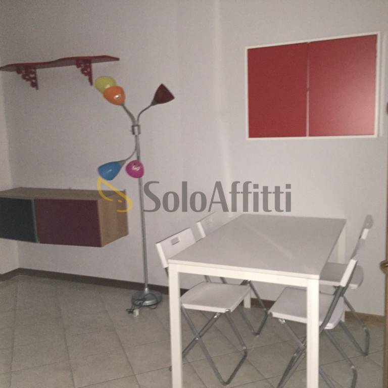 appartamento in affitto a Trieste in zona Borgo Teresiano