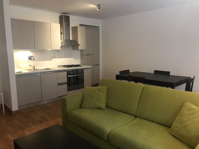 appartamento in affitto a Trieste in zona Barriera vecchia