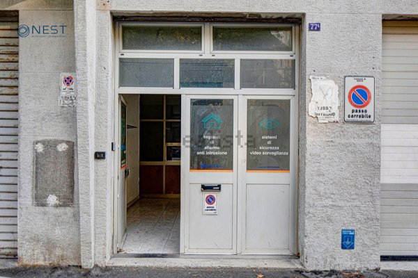 locale commerciale in affitto a Trieste in zona Barriera vecchia