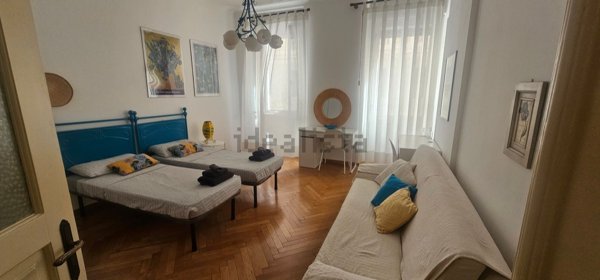 appartamento in affitto a Trieste in zona Barriera vecchia