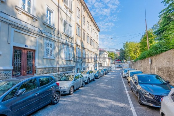 appartamento in affitto a Trieste in zona Città Vecchia