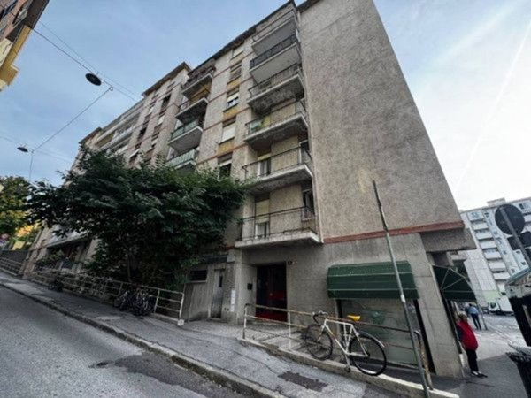 appartamento in affitto a Trieste in zona Roiano