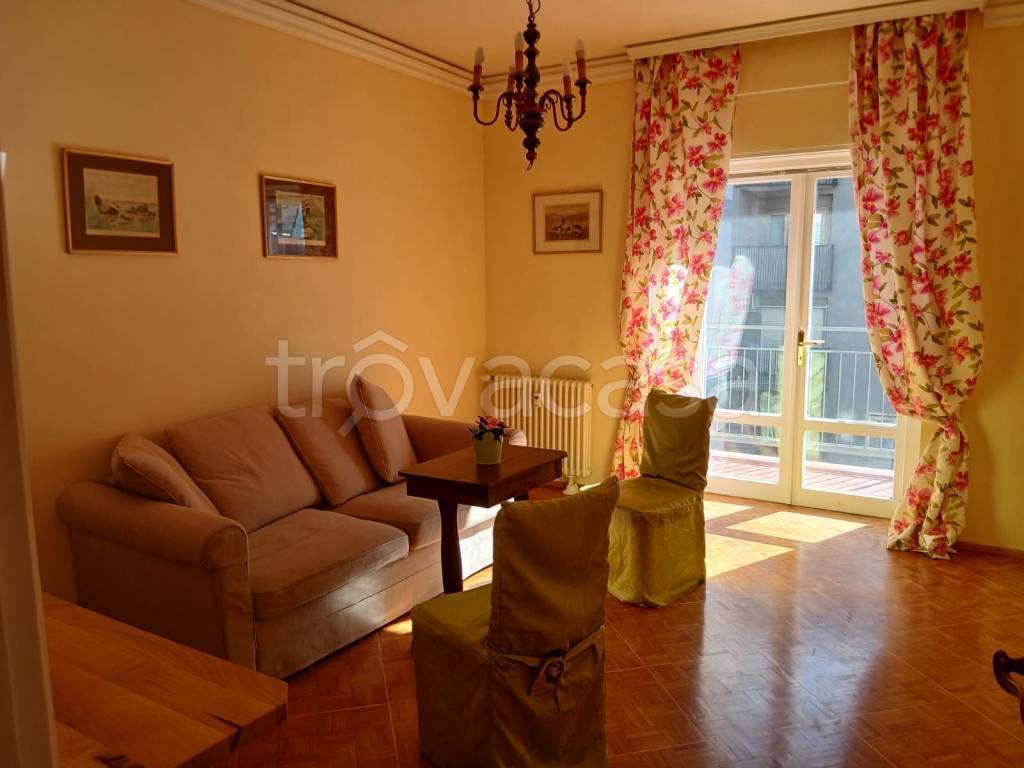 appartamento in affitto a Trieste in zona Chiadino