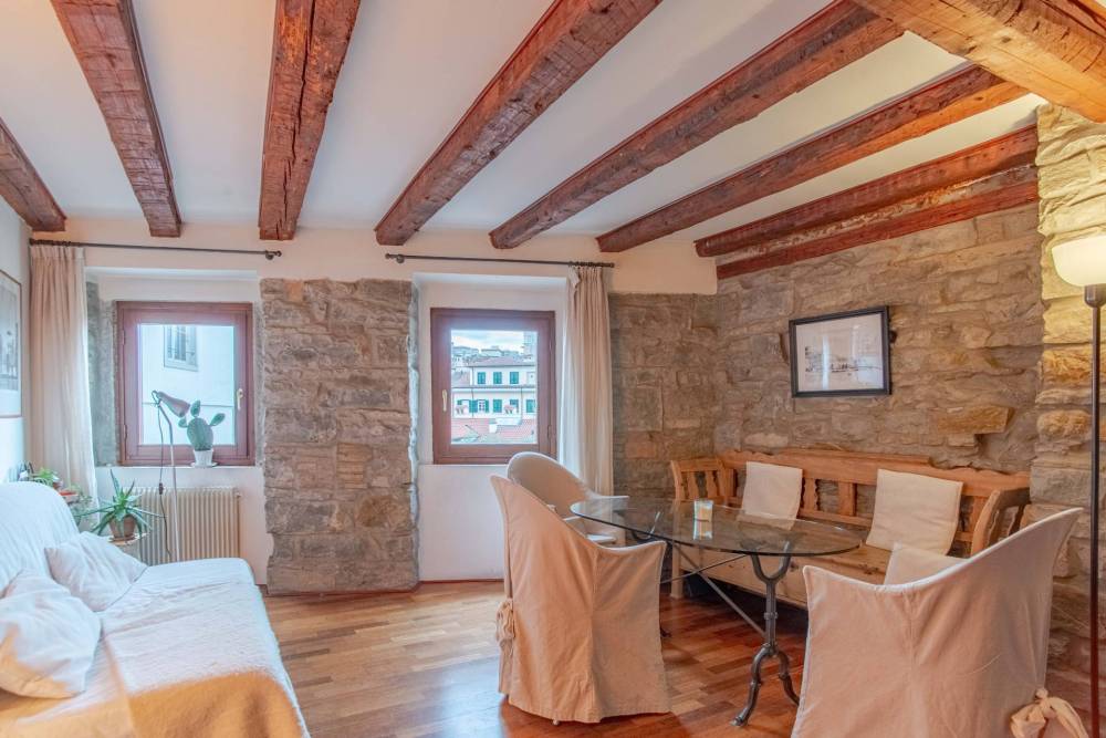 appartamento in affitto a Trieste in zona San Vito