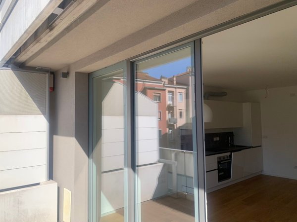 appartamento in affitto a Trieste in zona Sant'Andrea